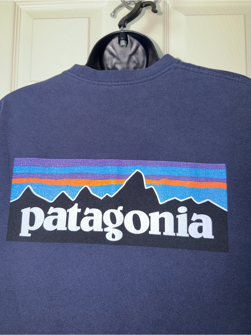 Patagonia Men’s Responsibili-Tee Blue